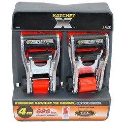 RATCHETX TIE DOWN