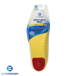 MEN'S HEAVY DUTY BOOT INSOLE