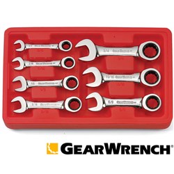 GEARWRENCH RATCHET WRENCH SET
