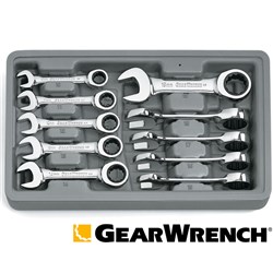 GEARWRENCH RATCHET WRENCH SET