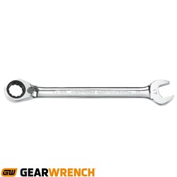REVERSIBLE RATCHETING 7/8