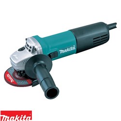 MAKITA 125MM 5 GRINDER 720W 11000RPM SIDE SWITCH CARBON BRUSH 195026 6 Collier Miller