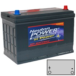 NEUTON SILVER BATTERY 12V