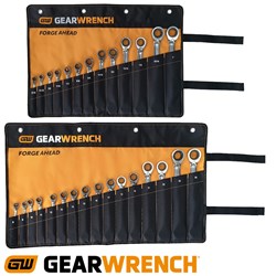 GEARWRENCH RATCHET WRENCH SET
