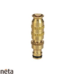 NETA BRASS JUMBO NOZZLE 12MM