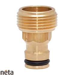 NETA BRASS SPRAY ADAPTOR 12MM