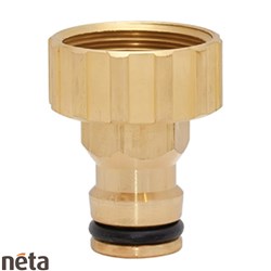 NETA TAP BRASS ADAPTER