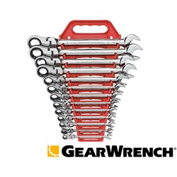 GEARWRENCH RATCHET WRENCH SET
