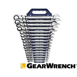 GEARWRENCH RATCHET WRENCH SET