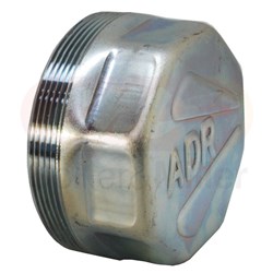 ADR DUST CAP 60MM SQUARE