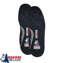 STEEL BLUE INSOLE SIZE 5