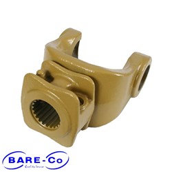 YOKE W2600 1-3/4X20 SPLINE