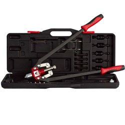 MULTI PURPOSE LEVER RIVETER