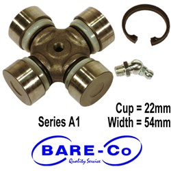 UNI JOINT SERIES 1 M22 X M54