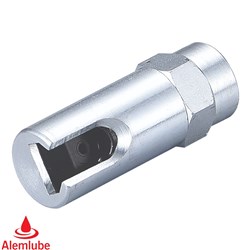 RIGHT ANGLE GREASE COUPLER