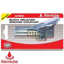 QUICK CONNECT GREASE COUPLER