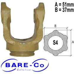 YOKE INNER TUBE W230 STAR