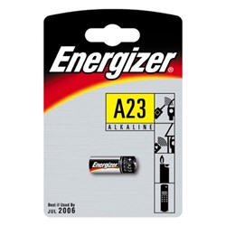 ENERGIZER BATTERY A23 PHOTO