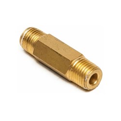 BRASS BSPT NIPPLE LONG M/M
