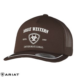 ARIAT MENS WESTERN CAP