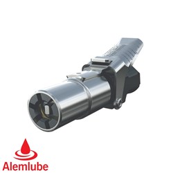ALEMLUBE CLOSED FLOW LOCK ON