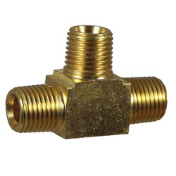 BRASS BSPT TEE M/M/M