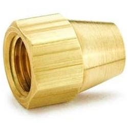 BRASS 5/8 SAE CAP