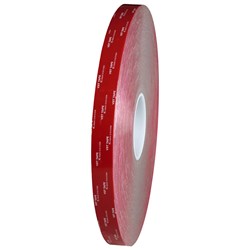 ACRIBOND FOAM TAPE RED 24MMX5M