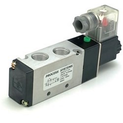 SOLENOID VALVE 5/2 12VDC