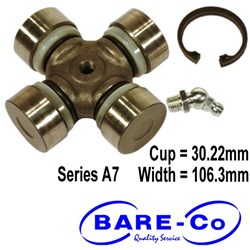 UNI JOINT BYPY 7 M30.22XM106.3