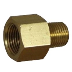 BRASS ADAPTOR FM