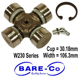 UNI JOINT W230 M30.18 X M106.3