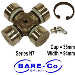 UNI JOINT N7 (BYPY) M35 X M94