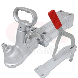 TRAILER COUPLING 50MM