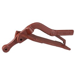 MECHANICAL BASE PLATE & LEVER