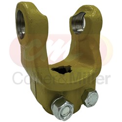YOKE C/B A8 1-3/8 X 6 SPLINE