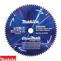 MAKITA MITRE SAW BLADE 305MM