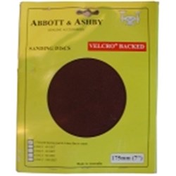 MULTITOOL DISC & PAD HOOK/LOOP