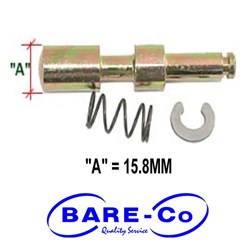 Q/R YOKE PIN SUIT A8-9 BYPY