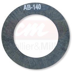 FRICTION DISC 140MM X 89MM