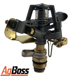 AG-BOSS IMPULSE SPRINKLER HEAD