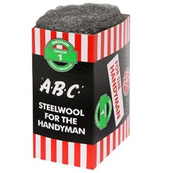 STEEL WOOL GRADE 1 HANDIPAK