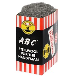 STEEL WOOL GRADE 2 HANDIPAK