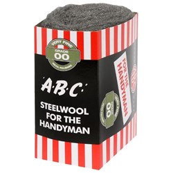 STEEL WOOL GRADE 00 HANDIPAK