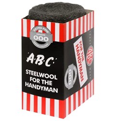STEEL WOOL GRADE 000 HANDIPAK