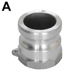 CAMLOCK ALUMINIUM M X F THREAD