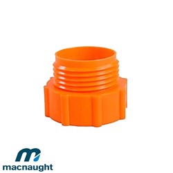 DRUM ADAPTOR ORANGE