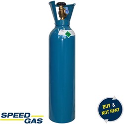 ARGON 'D' (PURE) CYLINDER ONLY