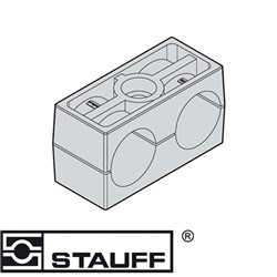 PIPE CLAMP JAWS 8MM DOUBLE