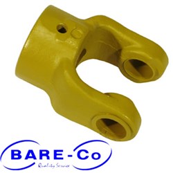YOKE BORE TYPE A2 3/4